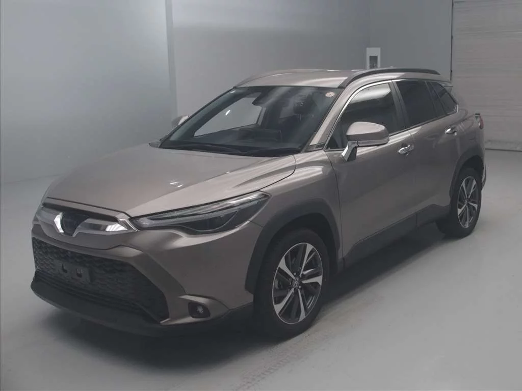 Toyota Corolla Cross ZSG10 2022